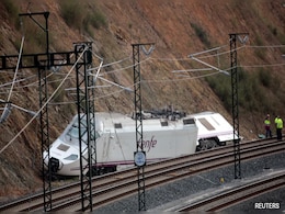 Train Driver Convicted Over Spain's Worst Crash In Decades That Killed 79 Train Driver Convicted Over Spain's Worst Crash In Decades That Killed 79