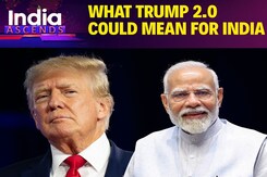 Trump Outlines Immigration, Energy, Manufacturing As Focus Areas From Day 1 Trump Outlines Immigration, Energy, Manufacturing As Focus Areas From Day 1