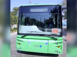 Delhi Begins Trial Run Of "Mohalla Buses" For Connectivity On Narrow Roads