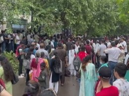 CUET-UG की आंसर-की में गड़बड़ी, आपत्ति दर्ज कराने पर प्रति सवाल 200 रुपये वसूल रहा NTA CUET-UG की आंसर-की में गड़बड़ी, आपत्ति दर्ज कराने पर प्रति सवाल 200 रुपये वसूल रहा NTA