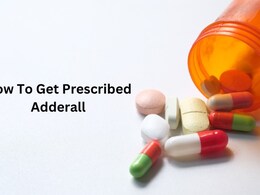 How To Get Prescribed Adderall?