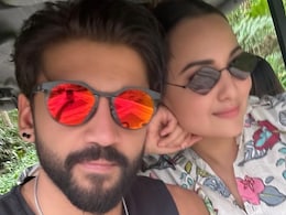 Sonakshi Sinha And Zaheer Iqbal Embrace Healthy Living Together On Their Honeymoon In Philippines Sonakshi Sinha And Zaheer Iqbal Embrace Healthy Living Together On Their Honeymoon In Philippines