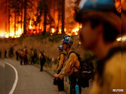 Raging Park Fire Grows To California's 6th Largest Wildfire Ever Raging Park Fire Grows To California's 6th Largest Wildfire Ever