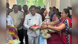 Good News: छत्तीसगढ़ के श्रम मंत्री का ऐलान, कोरबा के सरकारी स्कूलों के बच्चों को अब Mid Day Meal के पहले मिलेगा पौष्टिक नाश्ता