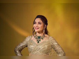 माधुरी दीक्षितच्या स्वप्नात यायचा 'हा' क्रिकेटपटू, तिच्यापेक्षा 18 वर्षांनी आहे मोठा