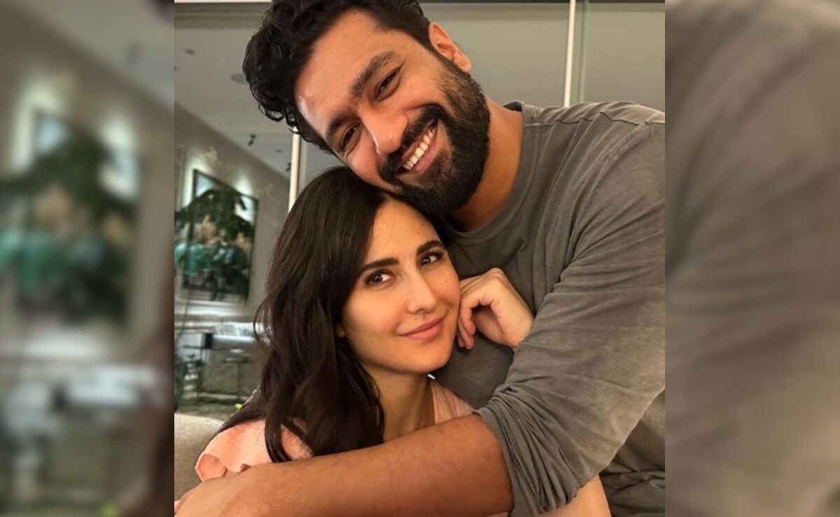 Katrina Kaif's Review Of Husband Vicky Kaushal's Performance In <i>Tauba Tauba</i>: "Perfect"