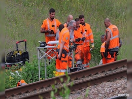 French Rail Chief Says Trains To Run Normally From Monday After Sabotage French Rail Chief Says Trains To Run Normally From Monday After Sabotage