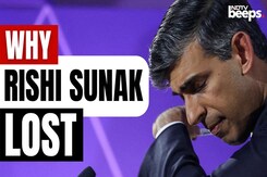 Rishi Sunak Leads Party To Historic Loss In UK Elections Rishi Sunak Leads Party To Historic Loss In UK Elections