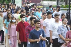 NEET Exam 2024: NEET पर SC का फैसला आने से पहले ही छात्रों ने कर दी ये मांग NEET Exam 2024: NEET पर SC का फैसला आने से पहले ही छात्रों ने कर दी ये मांग