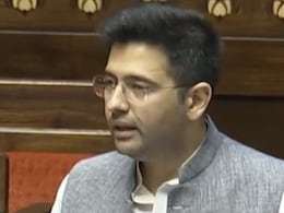 AAP's Raghav Chadha Demands Inflation-Linked Wage Hike For All