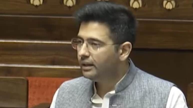 AAP's Raghav Chadha Demands Inflation-Linked Wage Hike For All