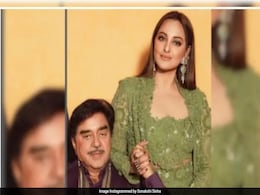 Luv Sinha Dismisses Rumours Of Dad Shatrughan Sinha's Surgery: "One Shouldn't Believe Unverified News" Luv Sinha Dismisses Rumours Of Dad Shatrughan Sinha's Surgery: "One Shouldn't Believe Unverified News"