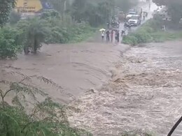 Rajasthan: बांसवाड़ा में झमाझम बरसात से माही बांध में बढ़ी पानी की आवक, किसानों के चेहरों पर छाई खुशी Rajasthan: बांसवाड़ा में झमाझम बरसात से माही बांध में बढ़ी पानी की आवक, किसानों के चेहरों पर छाई खुशी