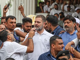 BJP's <i>'Bal Buddhi'</i> Re-Plug On Rahul Gandhi's Ram Janmabhoomi Movement Claim BJP's <i>'Bal Buddhi'</i> Re-Plug On Rahul Gandhi's Ram Janmabhoomi Movement Claim