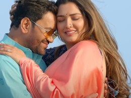 Maroon Color Sadiya: मरून कलर सड़िया की जोड़ी ने विदेश की फिजाओं में घोली देहाती गंध, आम्रपाली-निरहुआ के रोमांस ने यूट्यूब पर उड़ाया गर्दा Maroon Color Sadiya: मरून कलर सड़िया की जोड़ी ने विदेश की फिजाओं में घोली देहाती गंध, आम्रपाली-निरहुआ के रोमांस ने यूट्यूब पर उड़ाया गर्दा