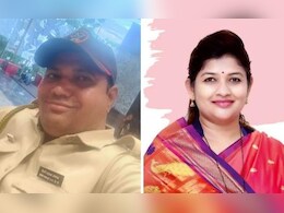 भाजप आमदार श्वेता महालेंच्या बॉडीगार्डने स्वतःवर झाडली गोळी