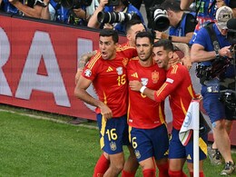 Mikel Merino's Extra-Time Heroics Fire Spain Past Germany, Into Euros Semis