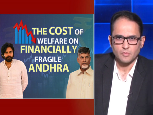 Where Will Chandrababu Naidu, Pawan Kalyan Find Funds For Welfare Schemes?