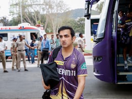 Gautam Gambhir Calls Himself "Angry Young Man" Of Cricket, Calls This Star 'Shahenshah'. Not Sachin Tendulkar Gautam Gambhir Calls Himself "Angry Young Man" Of Cricket, Calls This Star 'Shahenshah'. Not Sachin Tendulkar