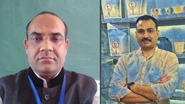 राजस्थान में 2 SDM अधिकारी सस्पेंड, कार्मिक विभाग ने जारी किया आदेश