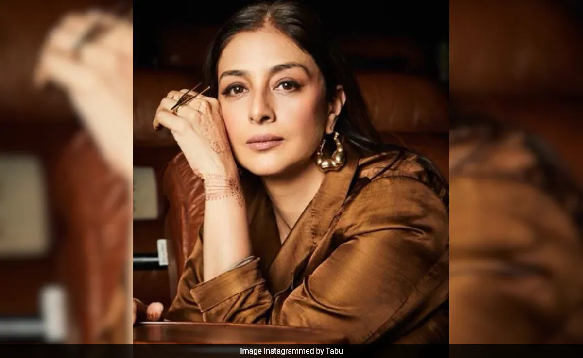 Tabu Doesn't Want To Play 30-Year-Old On-Screen: "Have To Embrace My Age"