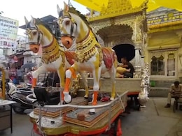 जगन्नाथ पुरी और अहमदाबाद की तरह उदयपुर में निकलेगी भगवान जगन्नाथ यात्रा, 80 किलो चांदी से बन रहा रथ