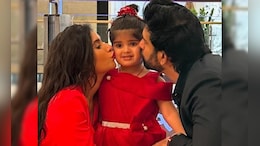 Inside Rajeev Sen's Fam-Jam Session With Charu Asopa And Daughter Ziana