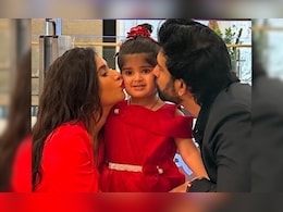 Inside Rajeev Sen's Fam-Jam Session With Charu Asopa And Daughter Ziana Inside Rajeev Sen's Fam-Jam Session With Charu Asopa And Daughter Ziana