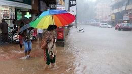 IMD Predicts Heavy Rainfall In Parts Of West Coast