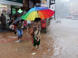 IMD Predicts Heavy Rainfall In Parts Of West Coast
