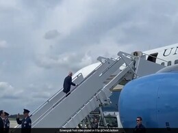 Joe Biden Seen For First Time After Absence Sparked Conspiracy Theories Joe Biden Seen For First Time After Absence Sparked Conspiracy Theories