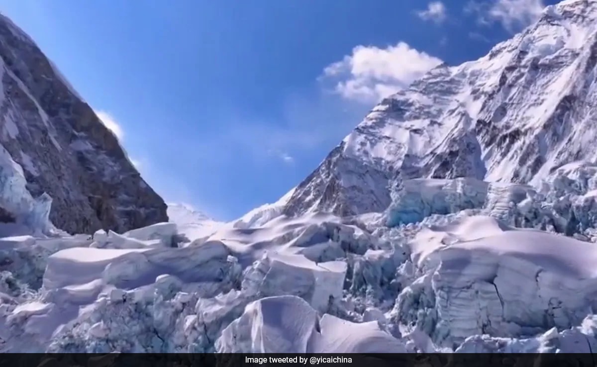 Early Flood Warning System in Everest Region Reported in Disrepair