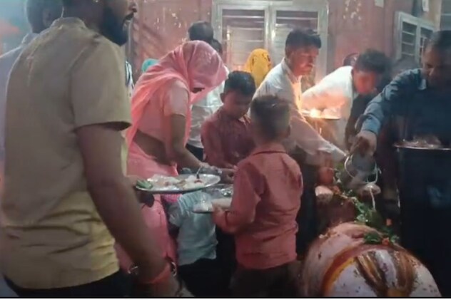 लंबे अर्से बाद बना दुर्लभ संयोग लंबे अर्से बाद बना दुर्लभ संयोग