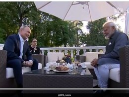 Highlights: PM Modi Lands In Austria From Moscow Highlights: PM Modi Lands In Austria From Moscow