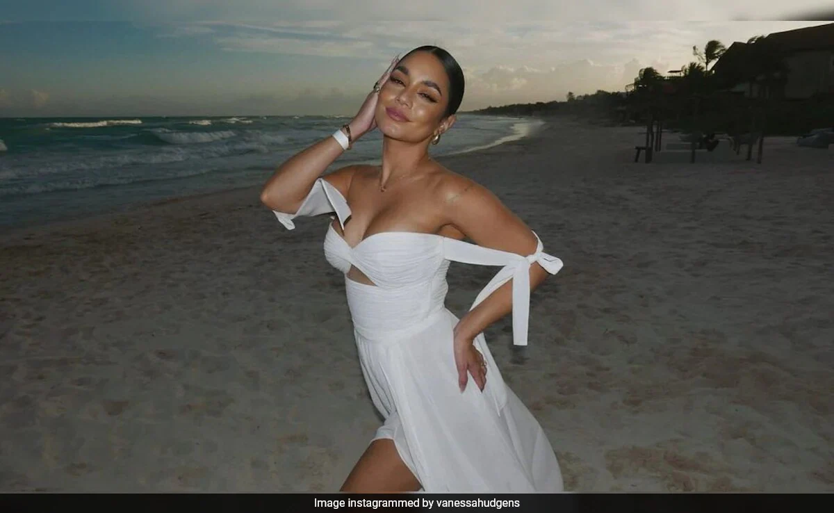 Vanessa Hudgens Shares Health Update After Welcoming First Child: "Mom And Baby Are Happy And Healthy"