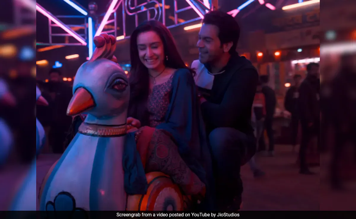 <i>Stree 2</i> Trailer: Shraddha Kapoor And Rajkummar Rao vs Chanderi's New Villain. Let The Spook Fest Begin