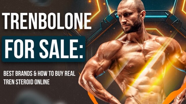 How To Buy Trenbolone In The USA: Real Tren Steroid For Sale
