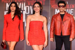 Janhvi Kapoor And Ananya Panday Lead Celeb Roll Call At <i>Kill</i> Screening Janhvi Kapoor And Ananya Panday Lead Celeb Roll Call At <i>Kill</i> Screening