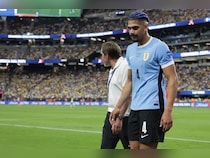 Uruguays Ronald Araujo Ruled Out For Copa America Semi Clash With Colombia
