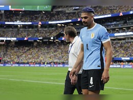 Uruguay's Ronald Araujo Ruled Out For Copa America Semi Clash With Colombia