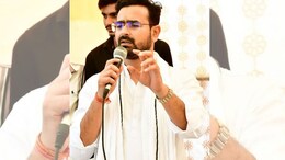 विधानसभा गूंजा इंदिरा गांधी नहर का मुद्दा, विधायक ने कहा- आजादी के 75 साल बाद भी पानी के लिए तरस रहे लोग