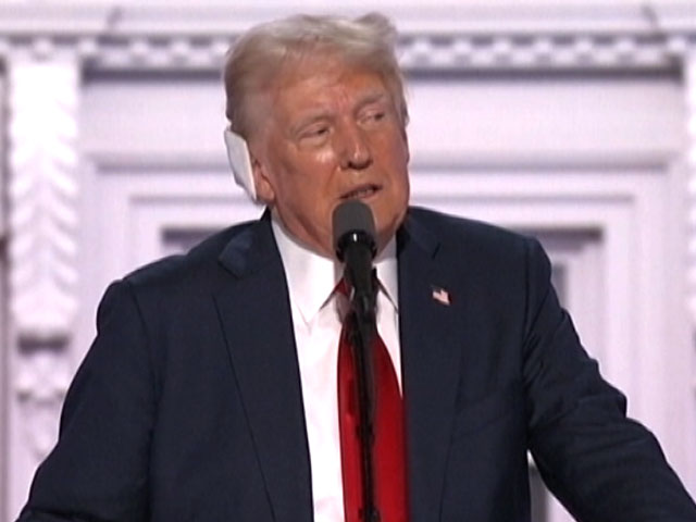 Fact-Checking Donald Trump's Longest Televised Acceptance Speech