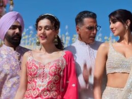 Khel Khel Mein Song Hauli Hauli: Akshay Kumar-Vaani Kapoor's Track Is The Ultimate Dance Number Khel Khel Mein Song Hauli Hauli: Akshay Kumar-Vaani Kapoor's Track Is The Ultimate Dance Number