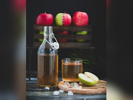 वजन घटाने के लिए आप पी रहें Apple cider vinegar, तो जानिए सही तरीका, नहीं तो सेहत हो सकती है खराब वजन घटाने के लिए आप पी रहें Apple cider vinegar, तो जानिए सही तरीका, नहीं तो सेहत हो सकती है खराब