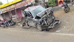 अत्यंविधीवरून परतणाऱ्यांवरच काळाचा घाला, ट्रकने 5 जणांना चिरडले