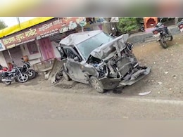 अत्यंविधीवरून परतणाऱ्यांवरच काळाचा घाला, ट्रकने 5 जणांना चिरडले अत्यंविधीवरून परतणाऱ्यांवरच काळाचा घाला, ट्रकने 5 जणांना चिरडले