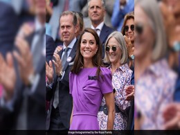 Kate Middleton Gets Standing Ovation At Wimbledon Final In Rare Outing Since Cancer Diagnosis Kate Middleton Gets Standing Ovation At Wimbledon Final In Rare Outing Since Cancer Diagnosis