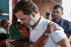 Rahul Gandhi Urges Yogi Adityanath To Increase Hathras Compensation Rahul Gandhi Urges Yogi Adityanath To Increase Hathras Compensation