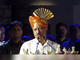 'लोकसभेला थोडं दुर्लक्ष झालं...' अजित पवारांनी दिली फडणवीस-शिंदेंसमोर कबुली 'लोकसभेला थोडं दुर्लक्ष झालं...' अजित पवारांनी दिली फडणवीस-शिंदेंसमोर कबुली