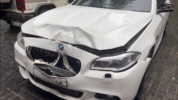 In Mumbai Hit-And-Run, Speeding BMW Dragged Woman For 100 Metres